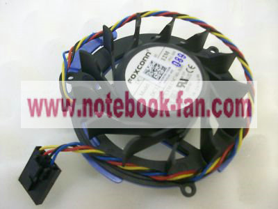 Dell Optiplex 740 745 Hard Drive Fan NY290 NJ793 TJ160